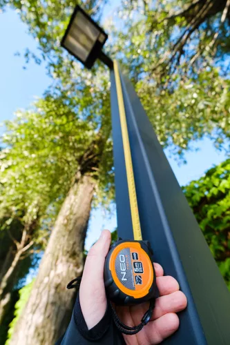 NEO TOOLS Mérőszalag 5m / 25mm, mágneses, dupla fékes 67-115-1