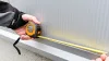 NEO TOOLS Mérőszalag 5m / 25mm, mágneses, dupla fékes 67-115-1