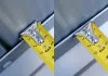 NEO TOOLS Mérőszalag 5m / 25mm, mágneses, dupla fékes 67-115-1