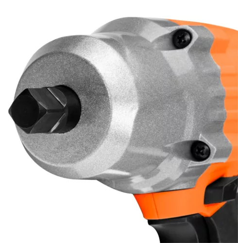 NEO TOOLS Ütvecsavarozó gép, 1/2" (négyszög), 450W, 350Nm  3 év garanciával 04-719