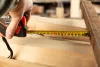 NEO TOOLS Mérőszalag, 3m/16mm, acél, mágneses, autostop+ rögzítő 67-231