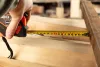 NEO TOOLS Mérőszalag, 5m/19mm, acél, mágneses, autostop+ rögzítő 67-232