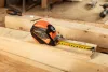 NEO TOOLS Mérőszalag, 5m/25mm, acél, mágneses, autostop+ rögzítő 67-233