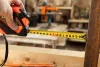 NEO TOOLS Mérőszalag, 7,5m/25mm, acél, mágneses, autostop+ rögzítő 67-234