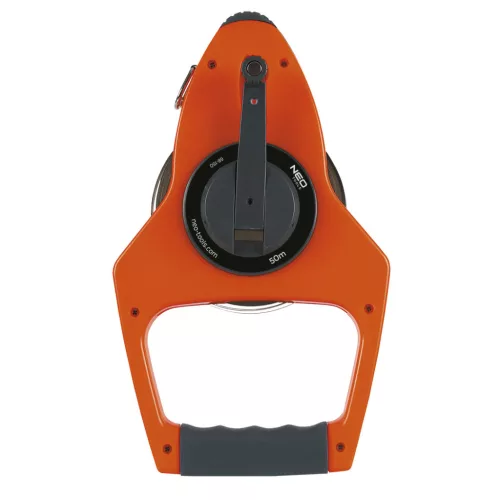 NEO TOOLS Mérőszalag 50m / 13mm acél szalaggal 68-150