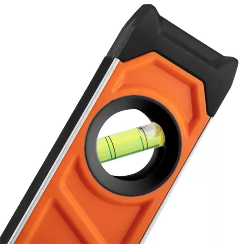 NEO TOOLS Torpedó vízmérték 230mm, mágneses 71-002