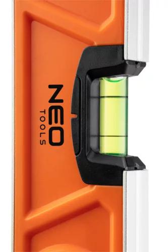 NEO TOOLS Torpedó vízmérték 230mm, mágneses 71-002