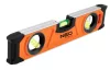NEO TOOLS Torpedó vízmérték 230mm, mágneses 71-002