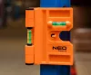 NEO TOOLS Oszlopvízmérték, állítható mágneses szárak, 3 libella 71-003