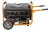 NEO TOOLS Áramfejlesztő, generátor, 2.8-3KW, 4 ütemű benzinmotorral 3 év garanciával 04-730