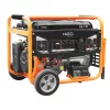 NEO TOOLS Áramfejlesztő, generátor, 6-6.5KW, 4 ütemű benzinmotorral 3 év garanciával 04-731