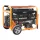 NEO TOOLS Áramfejlesztő, generátor, 6-6.5KW, 4 ütemű benzinmotorral 3 év garanciával 04-731