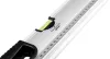 NEO TOOLS Vízmérték, alumínium, lejtésmérő, 5 libella, fogantyú, 60cm 71-122