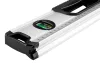 NEO TOOLS Vízmérték, alumínium, lejtésmérő, 5 libella, fogantyú, 60cm 71-122