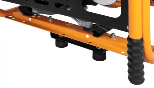NEO TOOLS Áramfejlesztő, generátor, 6-6.5KW, 4 ütemű benzinmotorral 3 év garanciával 04-731