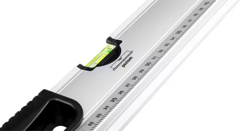 NEO TOOLS Vízmérték, alumínium, lejtésmérő, 5 libella, fogantyú, 80cm 71-123