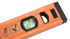 NEO TOOLS Vízmérték, alu, 3 libellás, S 300, 60cm 71-132