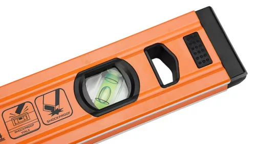 NEO TOOLS Vízmérték, alu, 3 libellás, S 300, 60cm 71-132