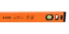NEO TOOLS Alumínium vízmérték S 300, 3 libellás, 180 cm 71-137