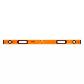   NEO TOOLS Vízmérték, alu, 3 libella, 1 fogantyú, S 400, 100cm 71-144