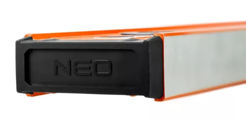 NEO TOOLS Vízmérték, alu, 3 libella, 1 fogantyú, S 400, 100cm 71-144