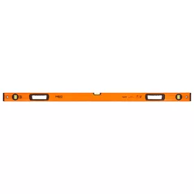   NEO TOOLS Vízmérték, alu, 3 libella, 1 fogantyú, S 400, 120cm 71-145