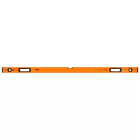   NEO TOOLS Vízmérték, alu, 3 libella, 1 fogantyú, S 400, 150cm 71-146