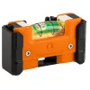 NEO TOOLS Zsebvízmérték, mágnessel, övcsipesszel 71-220
