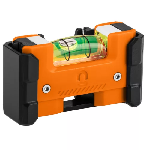 NEO TOOLS Zsebvízmérték, mágnessel, övcsipesszel 71-220
