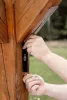NEO TOOLS Állítható derékszög és szögmásoló, rozsdamentes 72-109