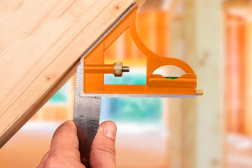 NEO TOOLS Profi szögmérő, derékszög és vonalzó, rozsdamentes-alu 60cm 72-126