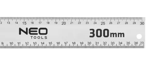 NEO TOOLS Derékszög 300mm aluminium 72-145