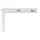 NEO TOOLS Derékszög 350mm aluminium 72-146