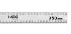 NEO TOOLS Derékszög 350mm aluminium 72-146