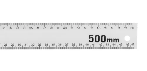 NEO TOOLS Derékszög 500mm aluminium 72-147