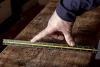 NEO TOOLS Műszaki vonalzó, 3 élű, 30cm, alumínium 72-205