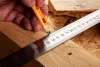 NEO TOOLS Acél vonalzó 30cm rozsdamentes 72-213