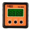 NEO TOOLS Digitális szögmérő és dőlésmérő 72-300