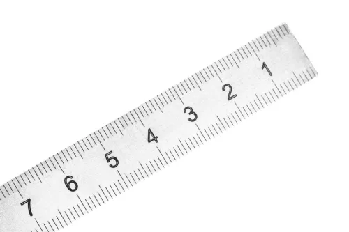 NEO TOOLS Szögmérős vonalzó 100mm, acél 72-320