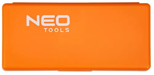 NEO TOOLS Mikrométer, műanyag tokban, 50-75mm 75-022