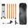 NEO TOOLS Háromlábú állvány lézeres szintezőhöz 3, 7m 75-115