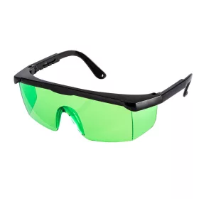 NEO TOOLS Lézer szemüveg, szintezőhöz, zöld 75-121
