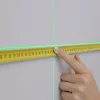 NEO TOOLS Lézer szintező, 3D önbeálló keresztvonallézer,360 fokos, 16 lézervonal, 25méter hatótáv, tölthető akku, tartozékok, hordtáska, zöld lézervonalak 2 év garanciával 75-141