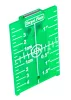 NEO TOOLS Lézer szintező, 3D önbeálló keresztvonallézer,360 fokos, 16 lézervonal, 25méter hatótáv, tölthető akku, tartozékok, hordtáska, zöld lézervonalak 2 év garanciával 75-141