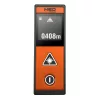 NEO TOOLS Lézeres távolságmérő, hatótáv: 40 m, érintőképernyő 2 év garanciával 75-203