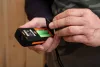 NEO TOOLS Lézeres távolságmérő, hatótáv: 100 m, IP54, fröccsenő víz védelem 2 év garanciával 75-206