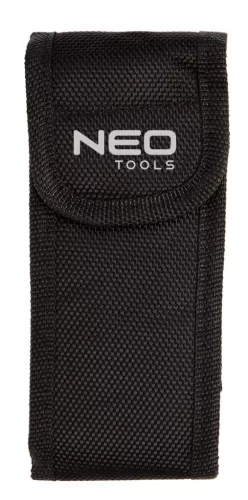 NEO TOOLS Faldetektor, 3az1-ben, fém, fa, feszültség 2 év garanciával 75-250