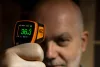 NEO TOOLS Infravörös hőmérő, 32 - 42,9 °C, folyadék, levegő, test 2 év garanciával 75-270