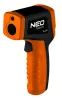 NEO TOOLS Infra hőmérő, 50-400 C, folyadék, levegő, test 75-275
