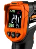 NEO TOOLS Infra hőmérő, 50-880 C, folyadék, levegő, test 75-276